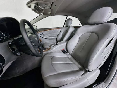 Mercedes-Benz CLK350 de 3,5 litros de 2007