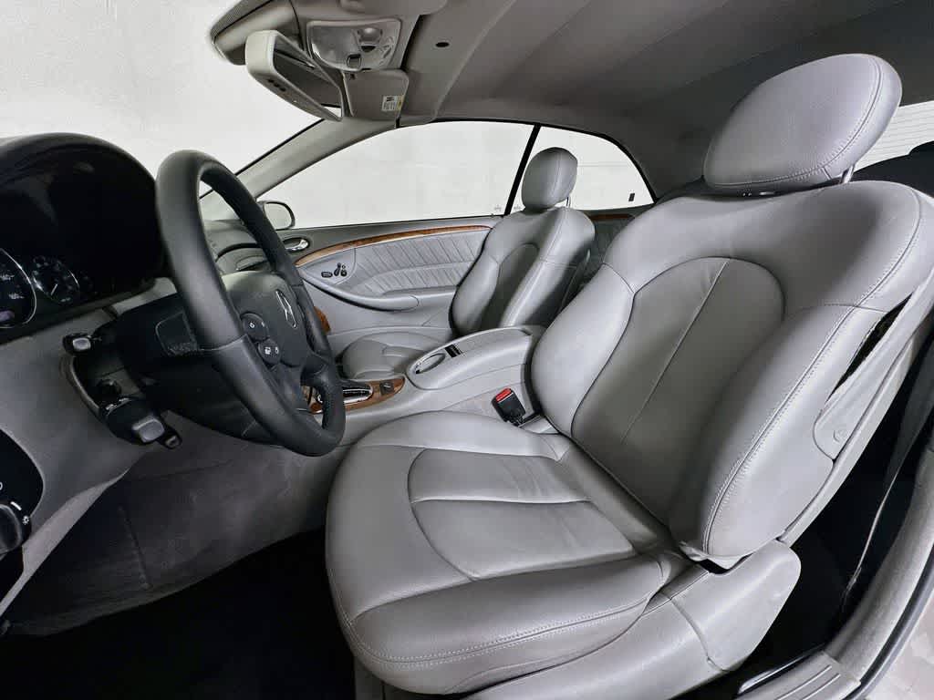 Mercedes-Benz CLK350 de 3,5 litros de 2007