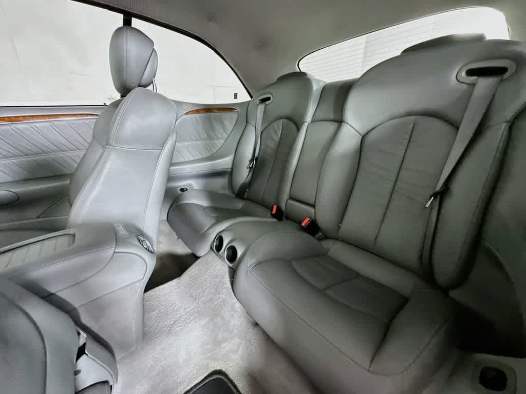 Mercedes-Benz CLK350 de 3,5 litros de 2007