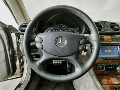 Mercedes-Benz CLK350 de 3,5 litros de 2007