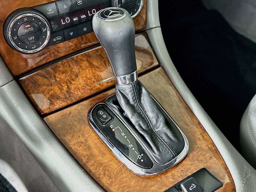 Mercedes-Benz CLK350 de 3,5 litros de 2007
