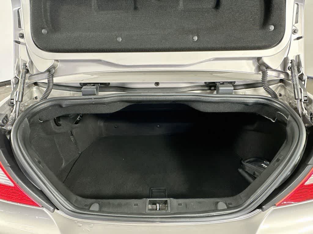 Mercedes-Benz CLK350 de 3,5 litros de 2007