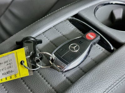 Mercedes-Benz CLK350 de 3,5 litros de 2007