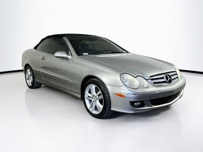 Mercedes-Benz CLK350 de 3,5 litros de 2007