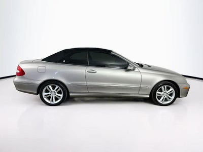 Mercedes-Benz CLK350 de 3,5 litros de 2007