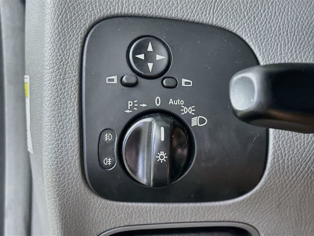 Mercedes-Benz CLK350 de 3,5 litros de 2007