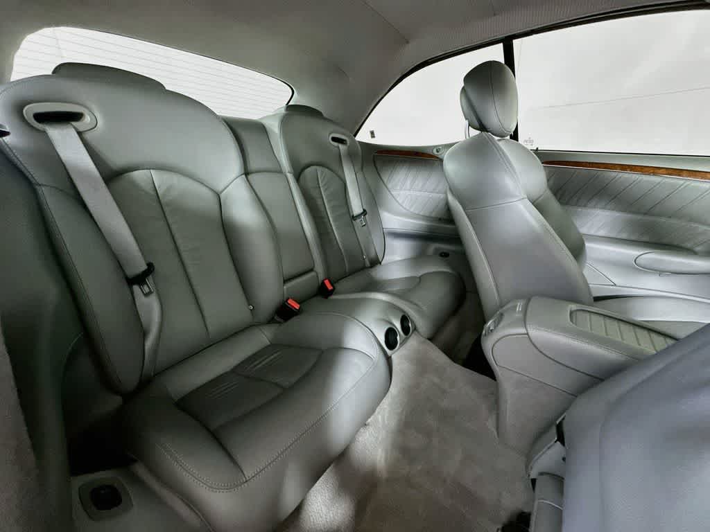 Mercedes-Benz CLK350 de 3,5 litros de 2007