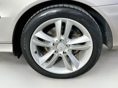 Mercedes-Benz CLK350 de 3,5 litros de 2007
