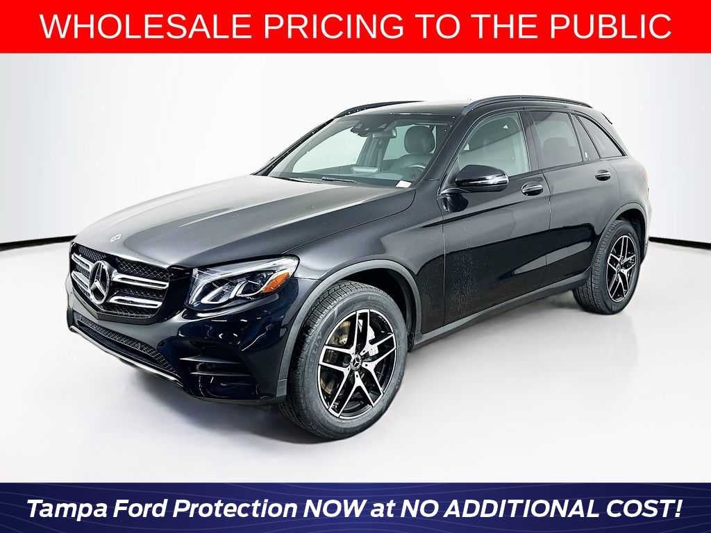 Mercedes-Benz GLC 300 de 2018 GLC 300