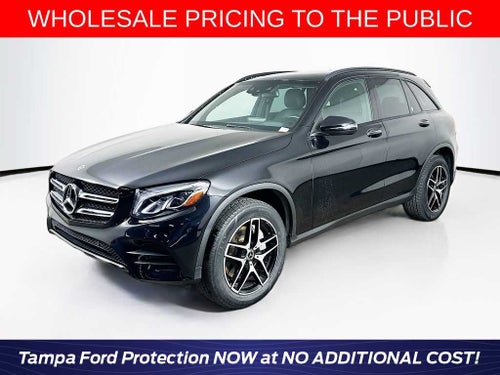 Mercedes-Benz GLC 300 de 2018 GLC 300