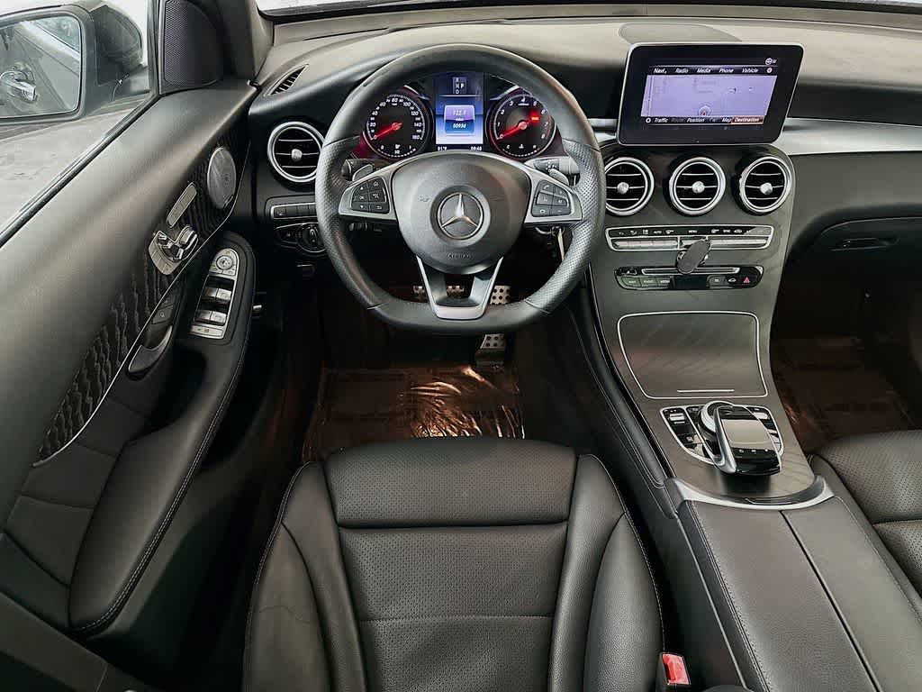 Mercedes-Benz GLC 300 de 2018 GLC 300