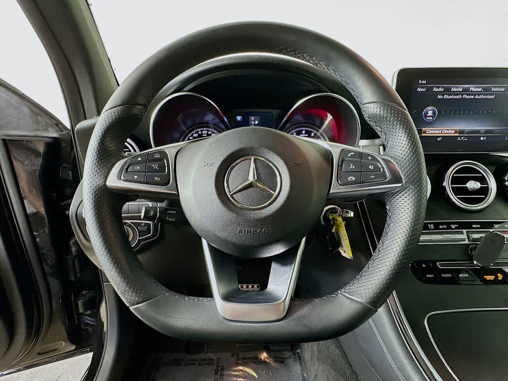 Mercedes-Benz GLC 300 de 2018 GLC 300