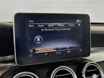 Mercedes-Benz GLC 300 de 2018 GLC 300