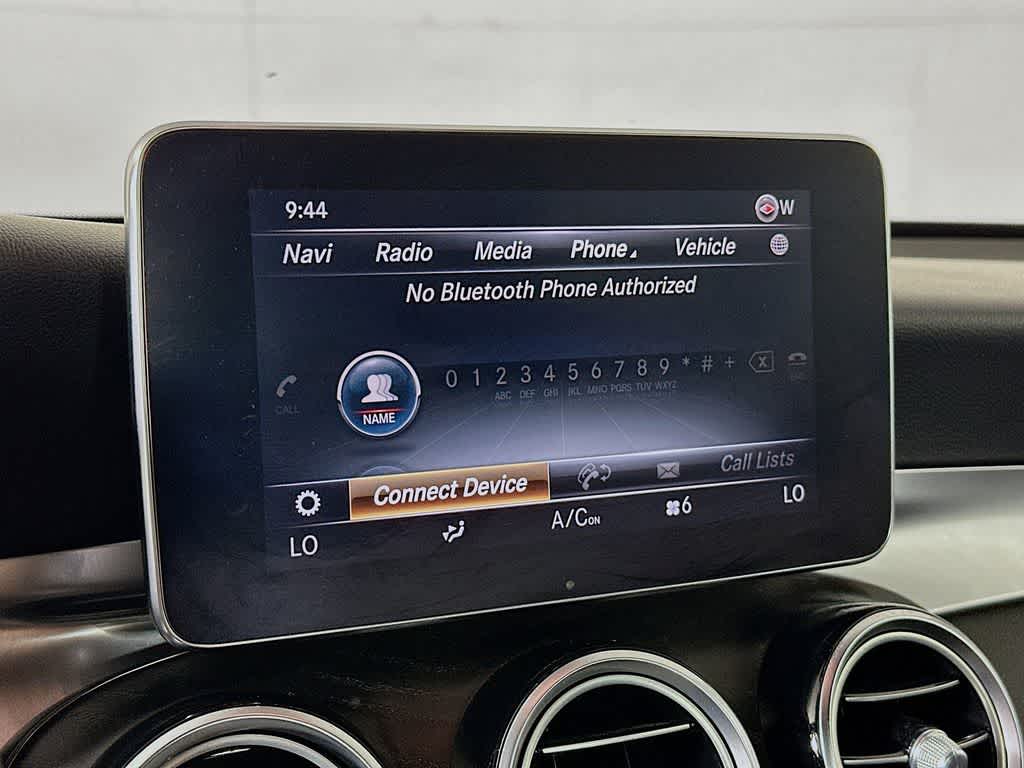 Mercedes-Benz GLC 300 de 2018 GLC 300