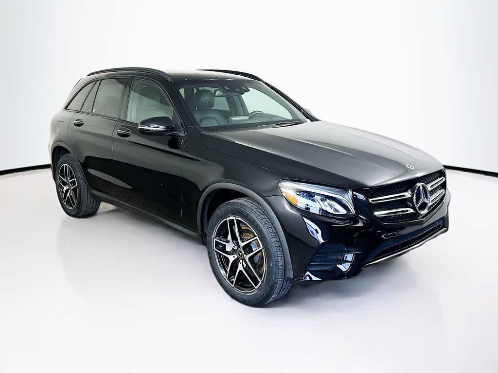 Mercedes-Benz GLC 300 de 2018 GLC 300