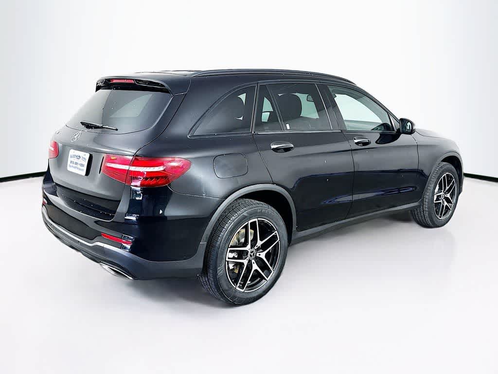 Mercedes-Benz GLC 300 de 2018 GLC 300