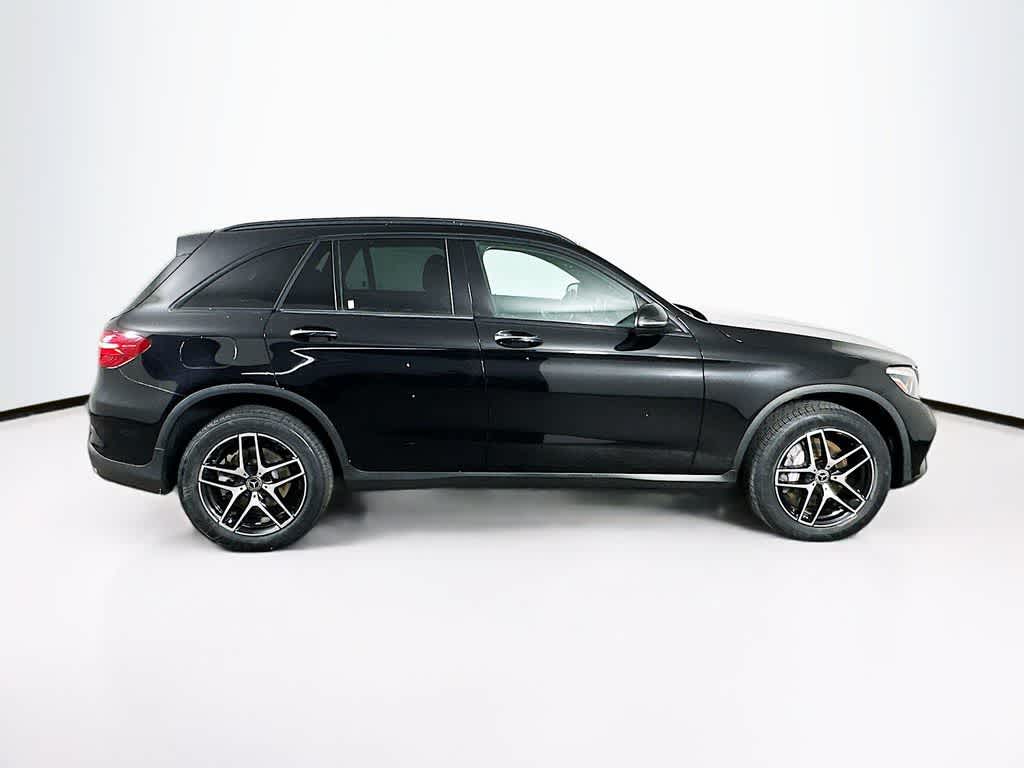 Mercedes-Benz GLC 300 de 2018 GLC 300