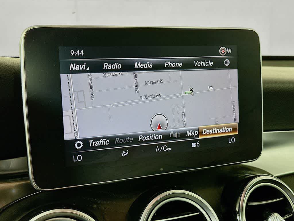 Mercedes-Benz GLC 300 de 2018 GLC 300