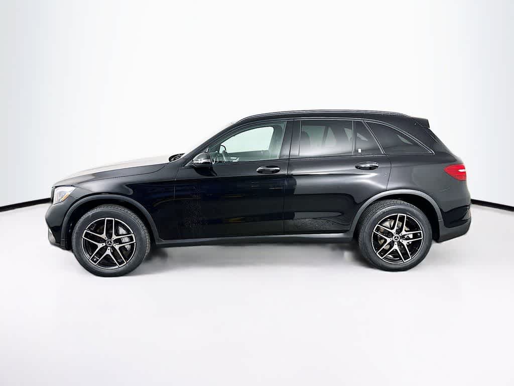 Mercedes-Benz GLC 300 de 2018 GLC 300