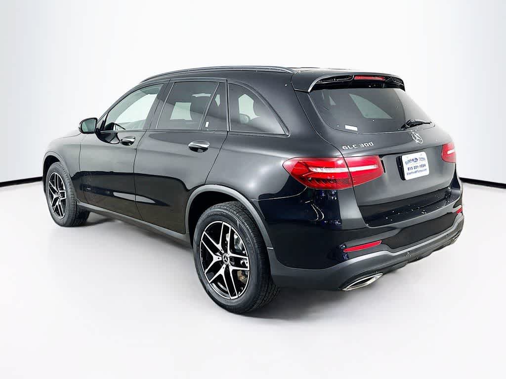 Mercedes-Benz GLC 300 de 2018 GLC 300