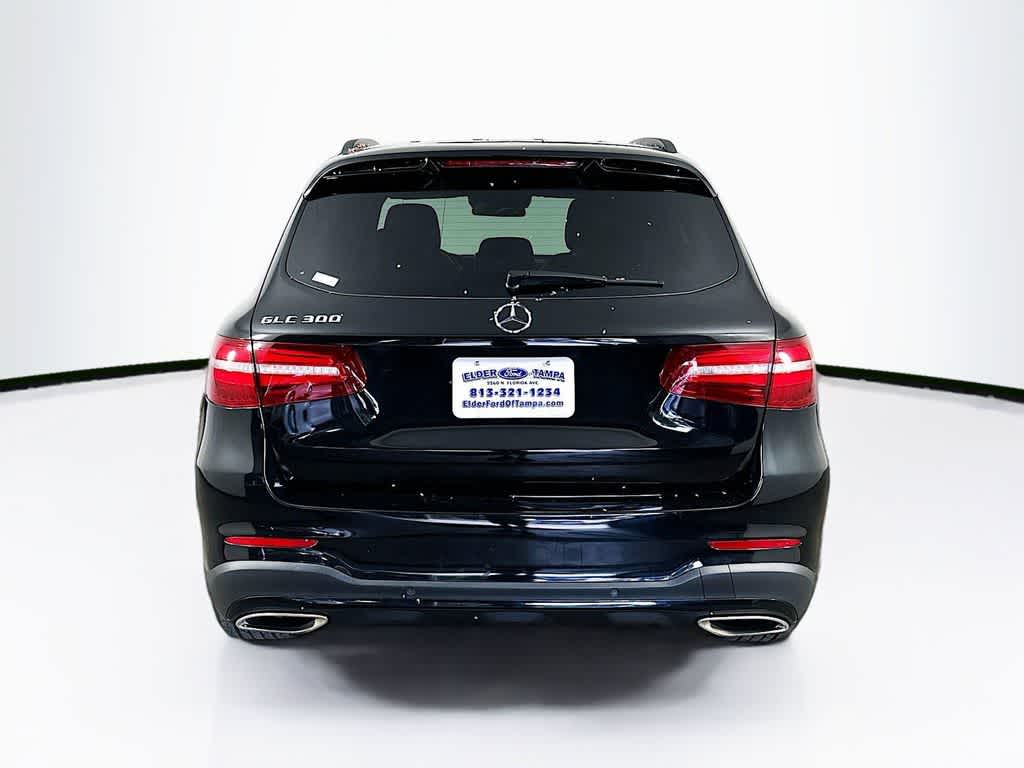 Mercedes-Benz GLC 300 de 2018 GLC 300