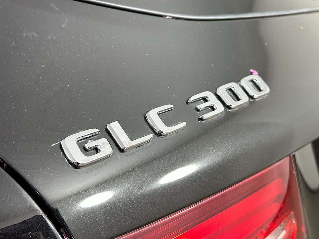 Mercedes-Benz GLC 300 de 2018 GLC 300