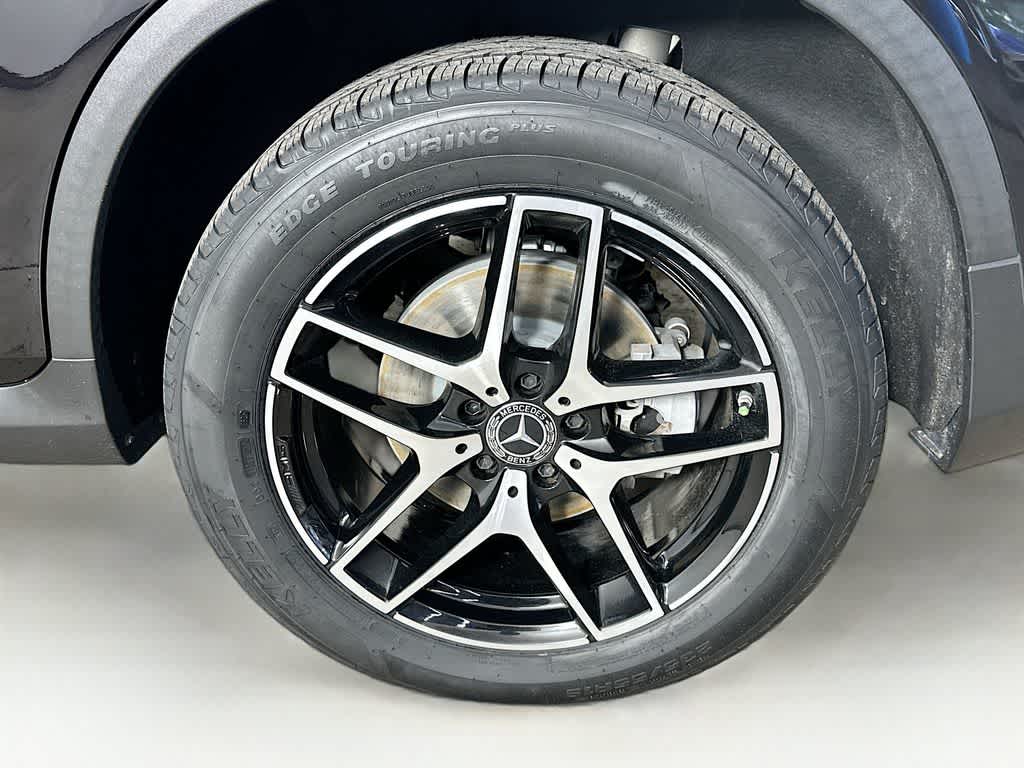 Mercedes-Benz GLC 300 de 2018 GLC 300