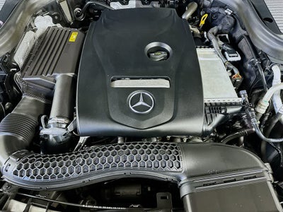 Mercedes-Benz GLC 300 de 2018 GLC 300