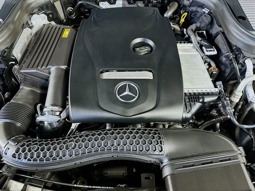 Mercedes-Benz GLC 300 de 2018 GLC 300