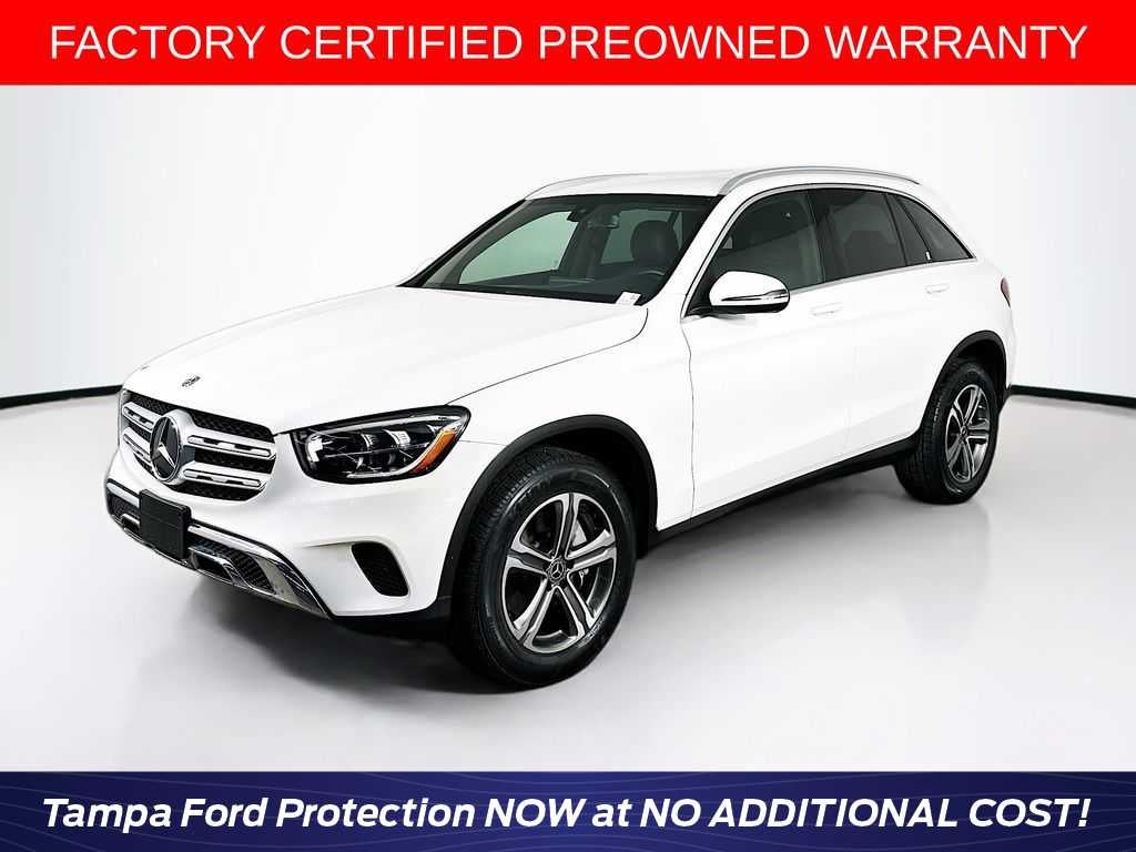 Mercedes-Benz GLC 300 2020 GLC 300