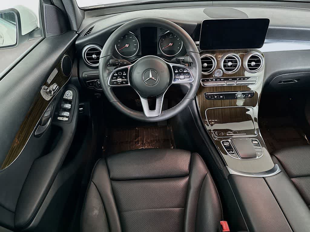 Mercedes-Benz GLC 300 2020 GLC 300