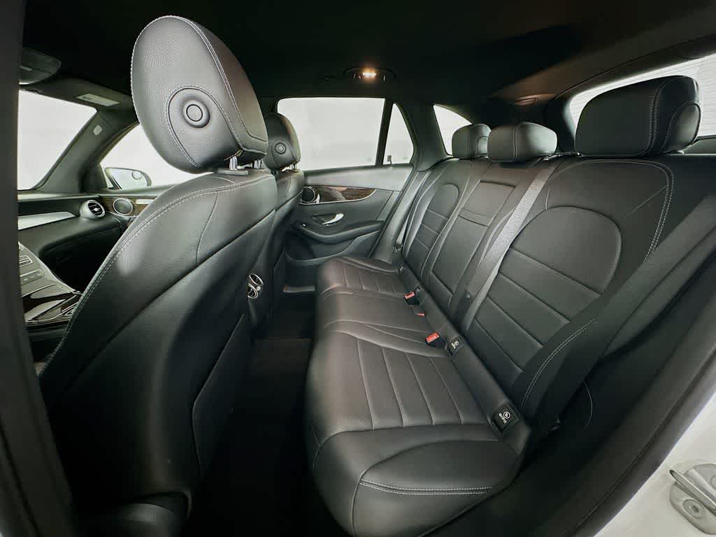 Mercedes-Benz GLC 300 2020 GLC 300