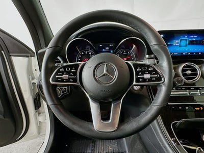 Mercedes-Benz GLC 300 2020 GLC 300