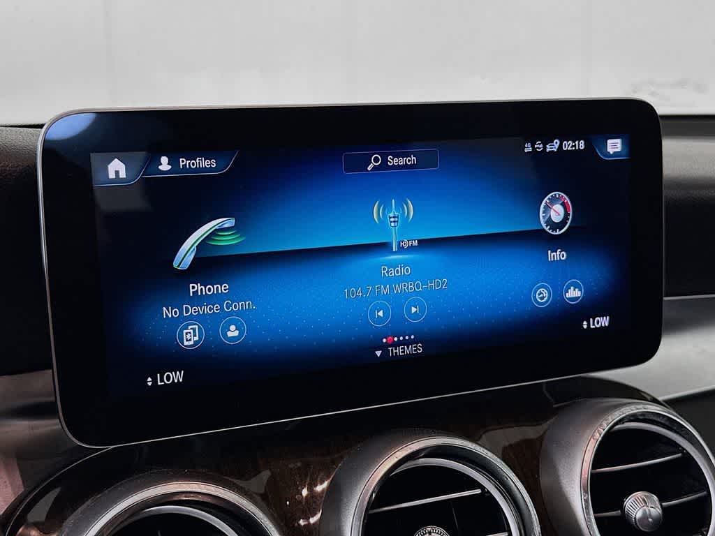 Mercedes-Benz GLC 300 2020 GLC 300