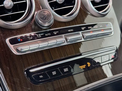 Mercedes-Benz GLC 300 2020 GLC 300