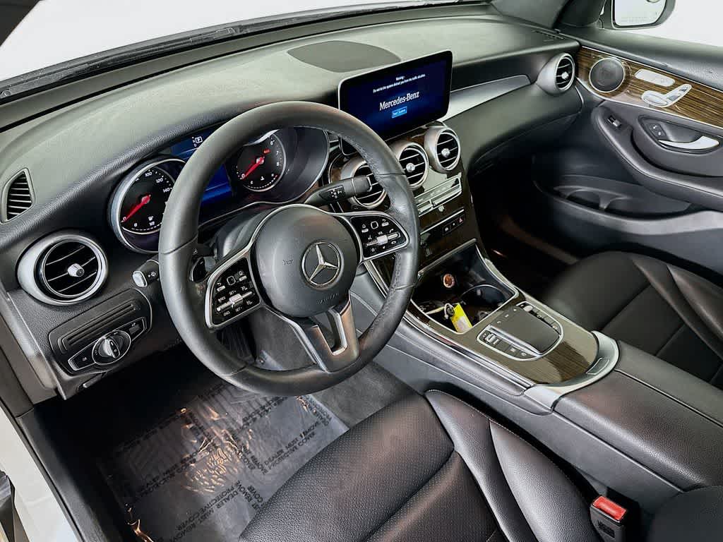 Mercedes-Benz GLC 300 2020 GLC 300
