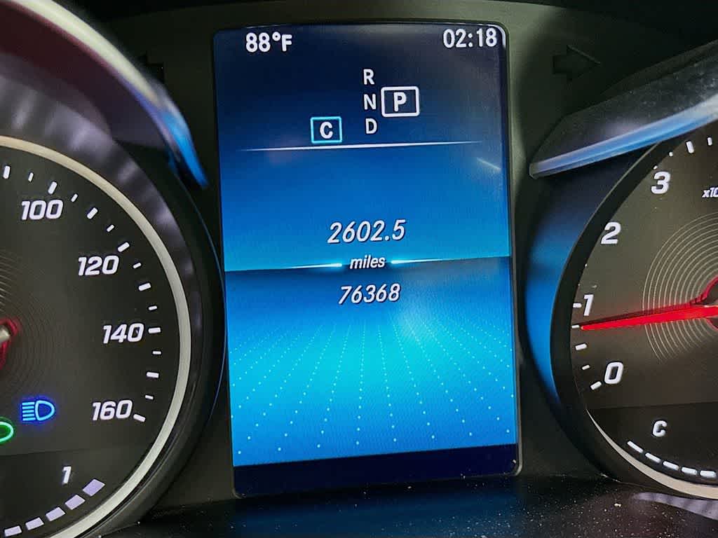 Mercedes-Benz GLC 300 2020 GLC 300