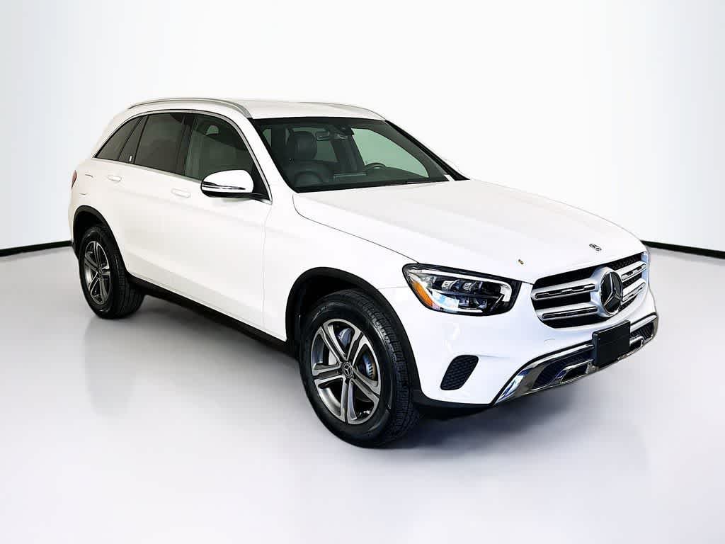 Mercedes-Benz GLC 300 2020 GLC 300