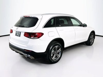 Mercedes-Benz GLC 300 2020 GLC 300