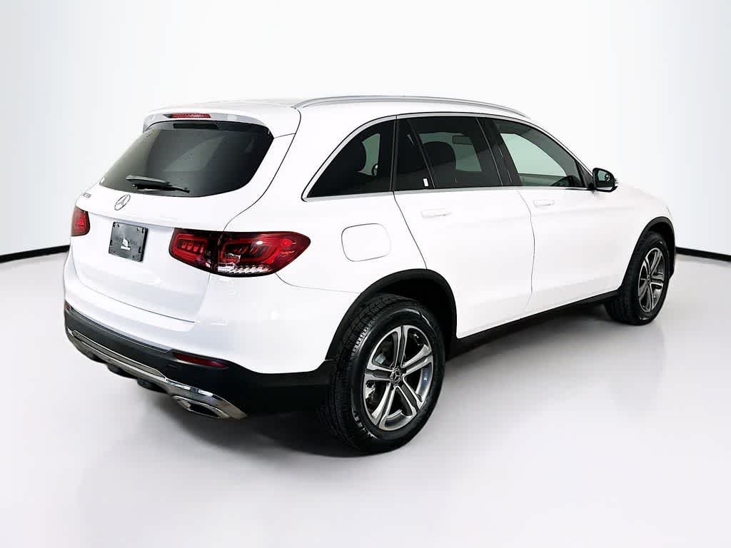 Mercedes-Benz GLC 300 2020 GLC 300