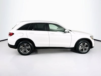 Mercedes-Benz GLC 300 2020 GLC 300