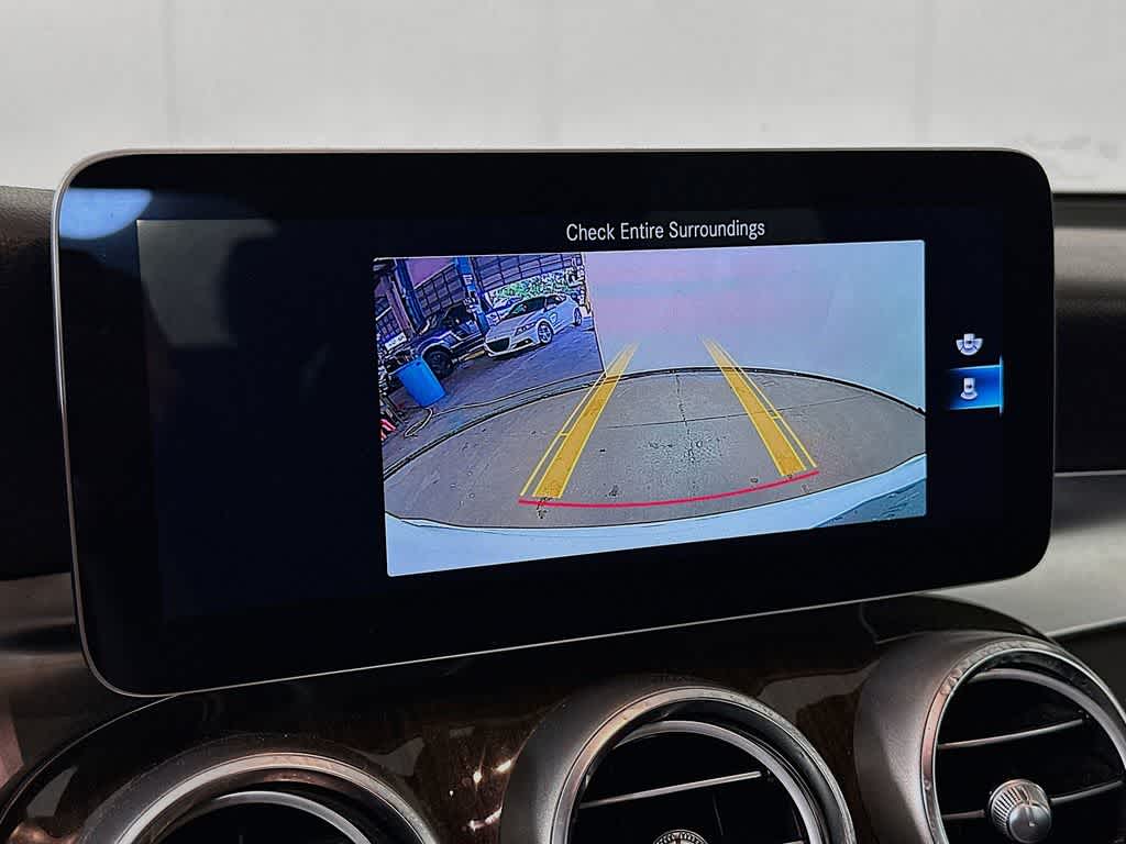 Mercedes-Benz GLC 300 2020 GLC 300