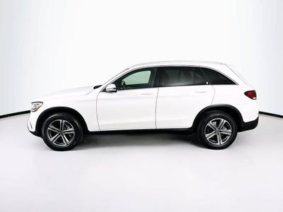 Mercedes-Benz GLC 300 2020 GLC 300