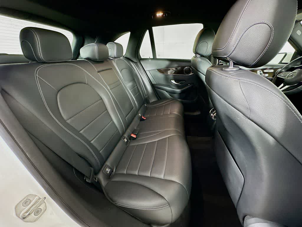 Mercedes-Benz GLC 300 2020 GLC 300