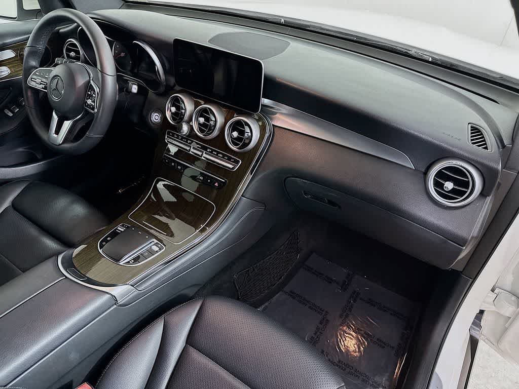 Mercedes-Benz GLC 300 2020 GLC 300