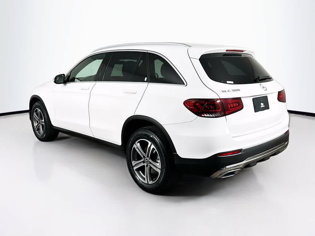Mercedes-Benz GLC 300 2020 GLC 300
