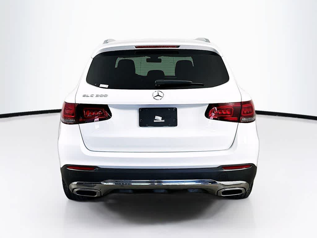 Mercedes-Benz GLC 300 2020 GLC 300