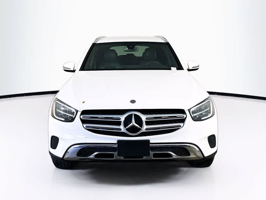 Mercedes-Benz GLC 300 2020 GLC 300