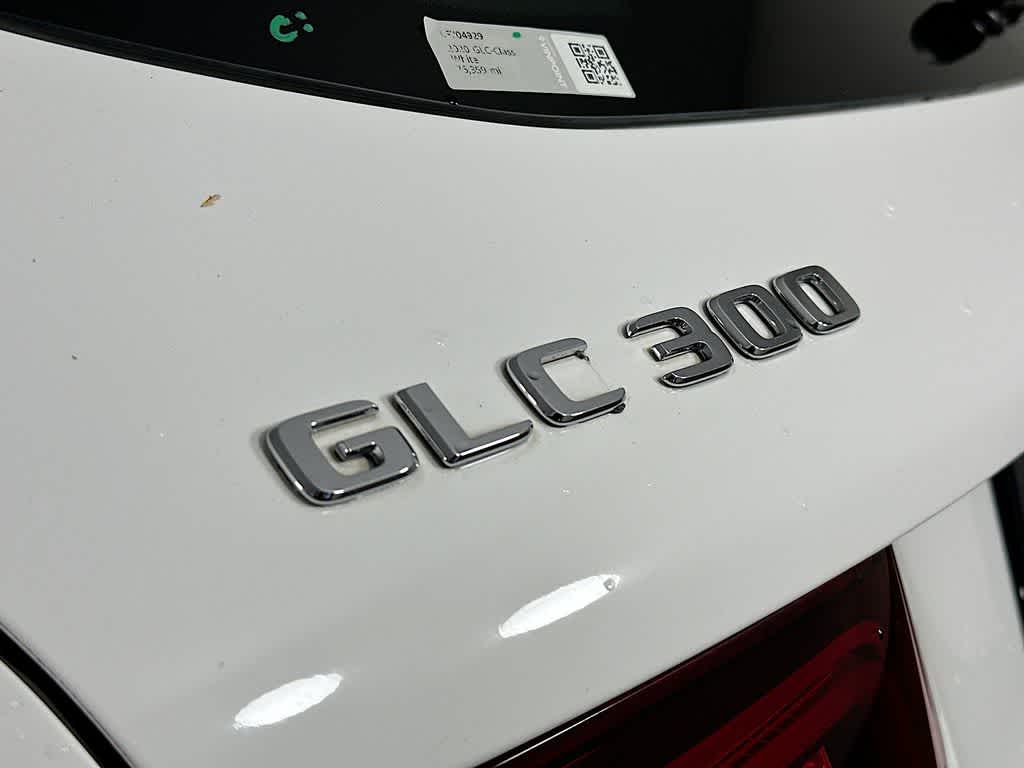 Mercedes-Benz GLC 300 2020 GLC 300