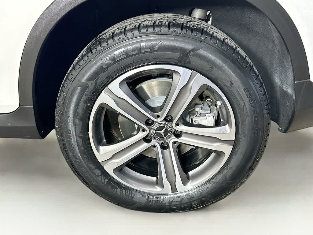 Mercedes-Benz GLC 300 2020 GLC 300